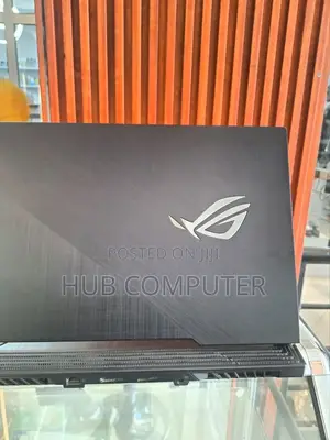 New Laptop Asus ROG Strix G15 G512 16GB Intel Core I7 SSD 1T