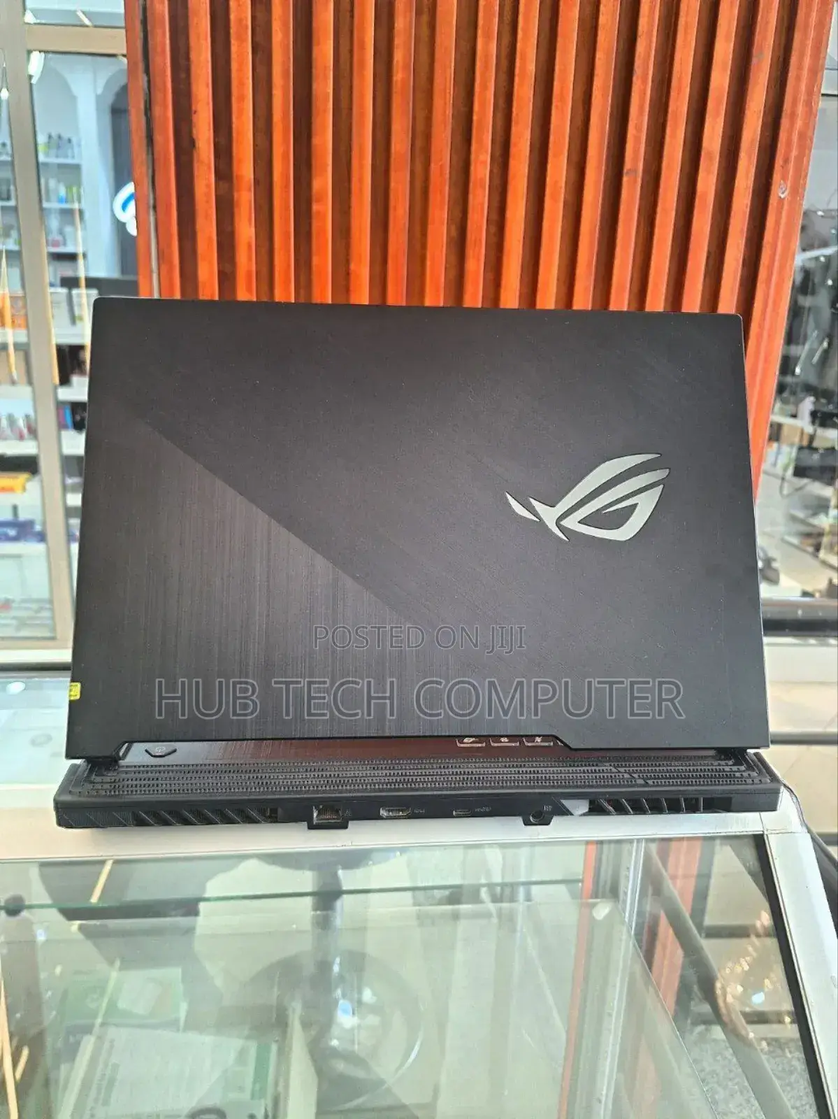 New Laptop Asus ROG Strix G15 G512 16GB Intel Core I7 SSD 1T