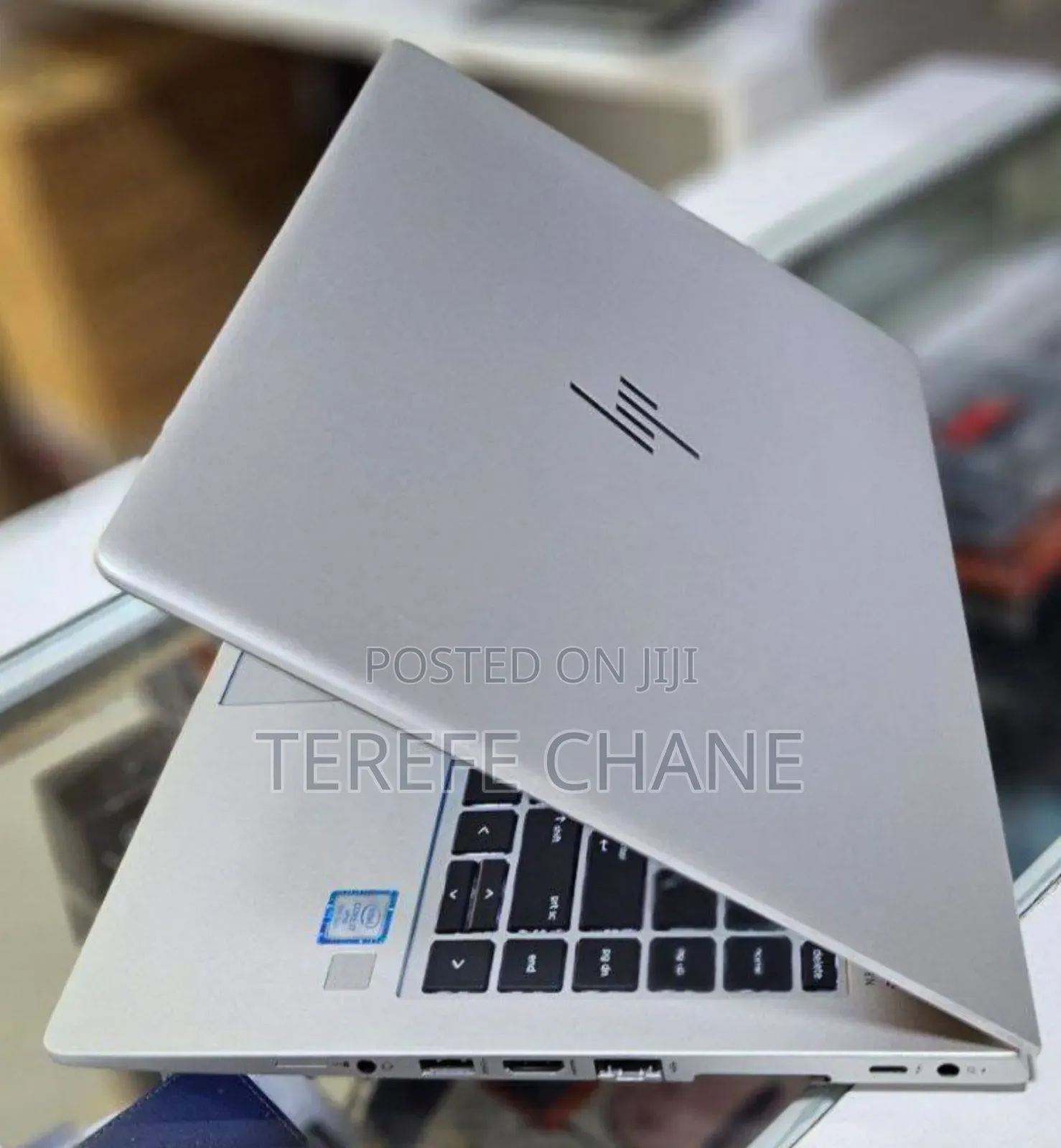 New Laptop HP EliteBook 840 8GB Intel Core I7 SSD 512GB