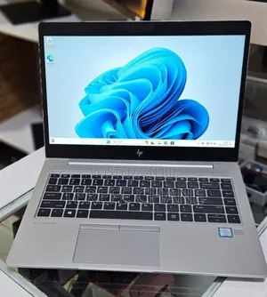 New Laptop HP EliteBook 840 8GB Intel Core I7 SSD 512GB