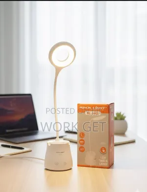 Photo - ✨ Rock Light Rl-0002 Led Table Lamp