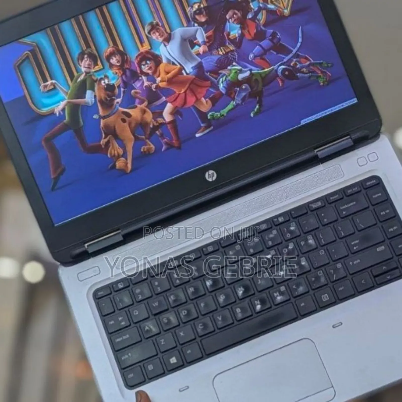 New Laptop HP 8GB Intel Core i5 SSD 256GB