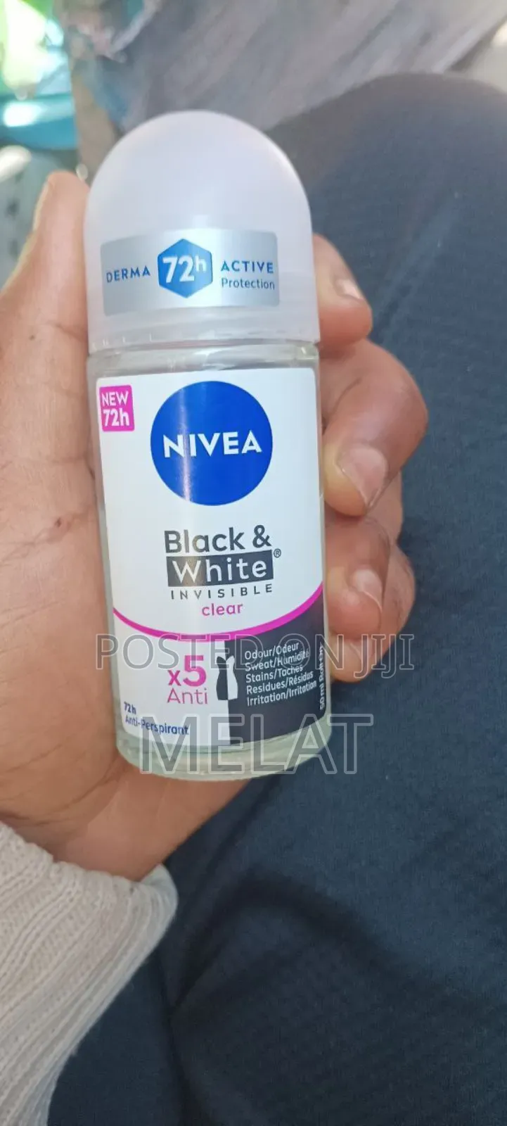 Nivea Women Roll