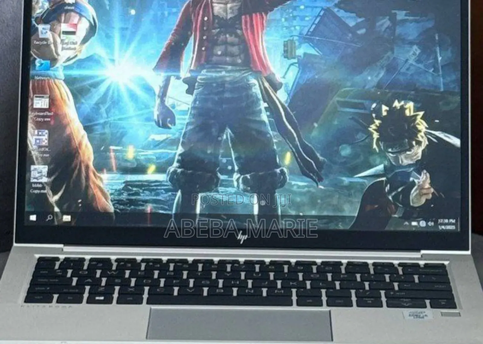 New Laptop HP EliteBook 840 G7 16GB Intel Core I7 SSD 512GB