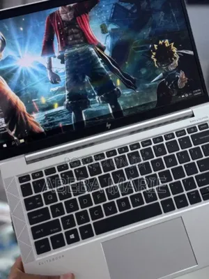 New Laptop HP EliteBook 840 G7 16GB Intel Core I7 SSD 512GB