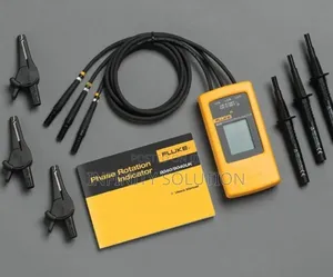 Fluke 9040 Phase Rotation Indicator