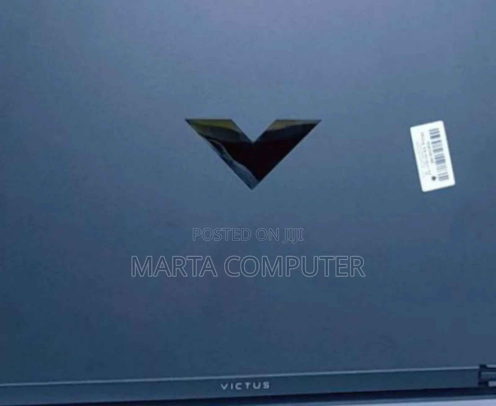New Laptop HP Victus 16 16GB Intel Core I7 SSD 1T