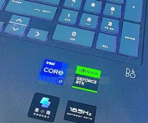 New Laptop HP Victus 16 16GB Intel Core I7 SSD 1T