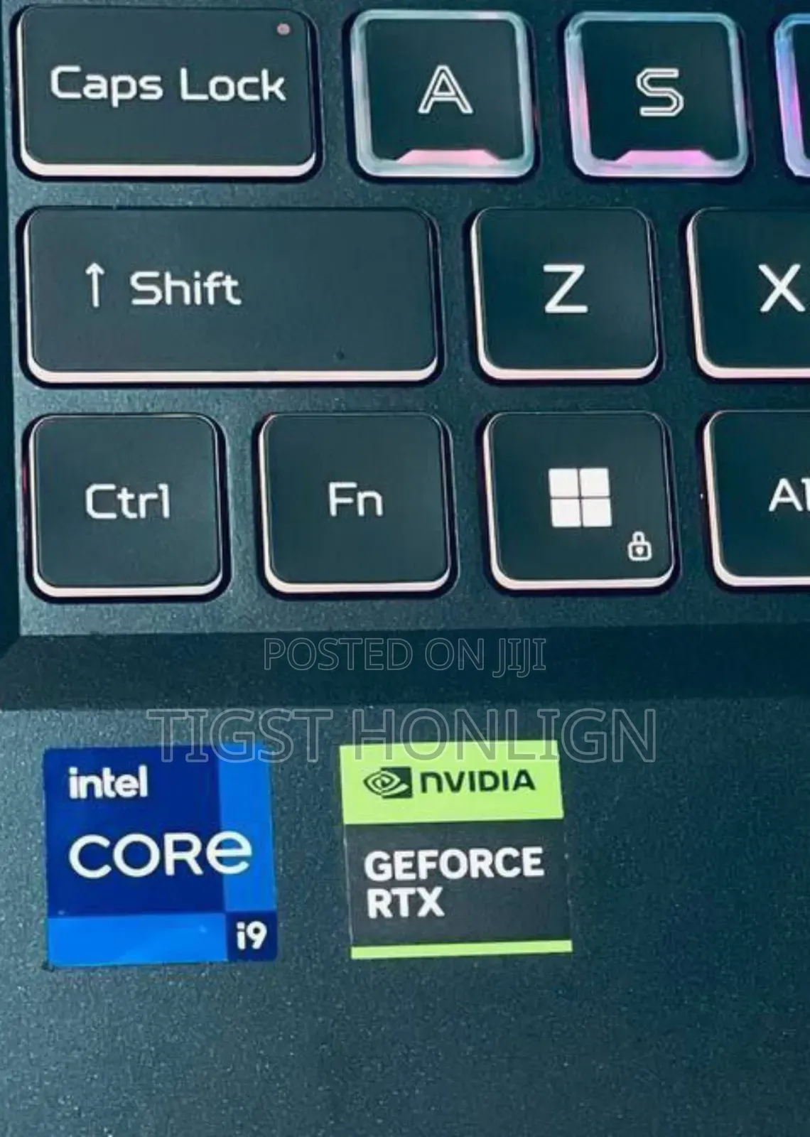 New Laptop Acer Predator Helios 300 32GB Intel Core I9 SSD 1T