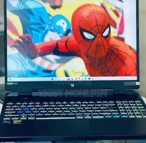 Photo - New Laptop Acer Predator Helios 300 32GB Intel Core I9 SSD 1T