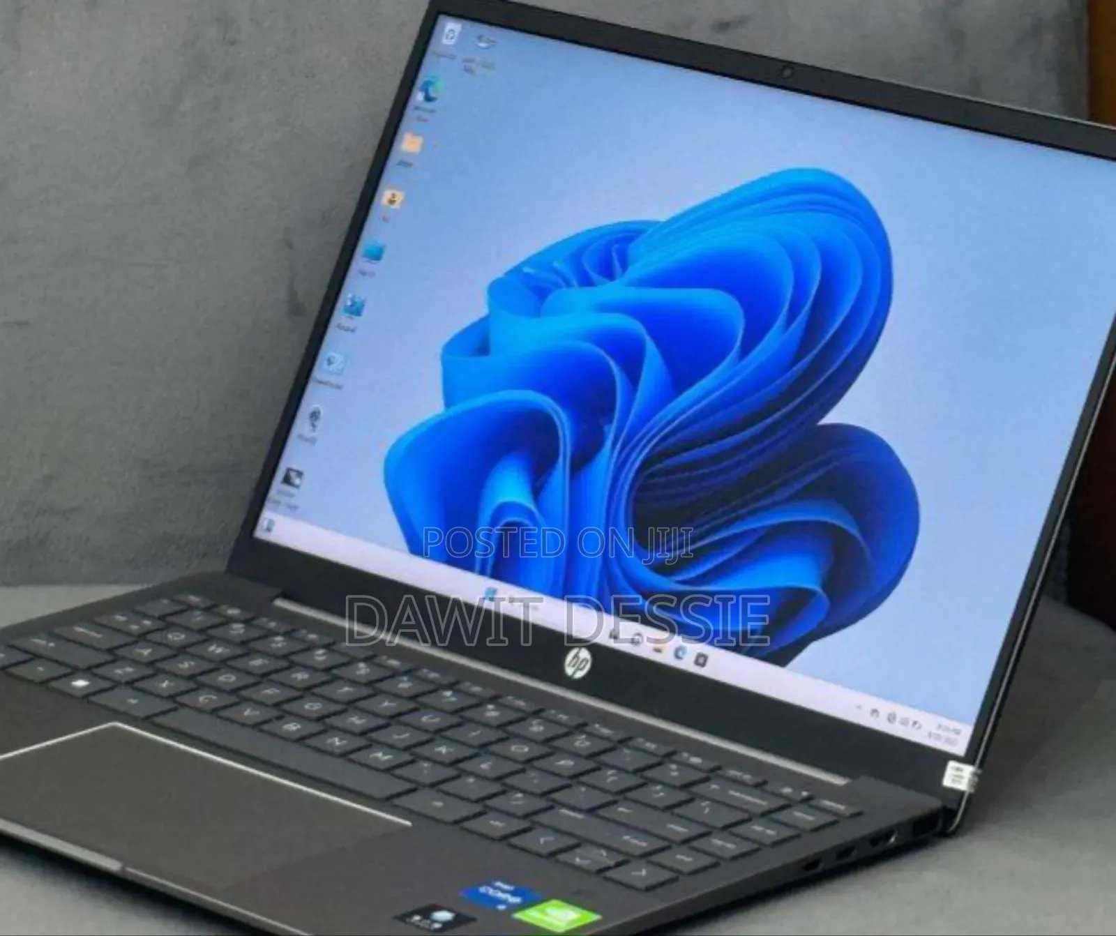 New Laptop HP 16GB Intel Core I5 SSD 512GB