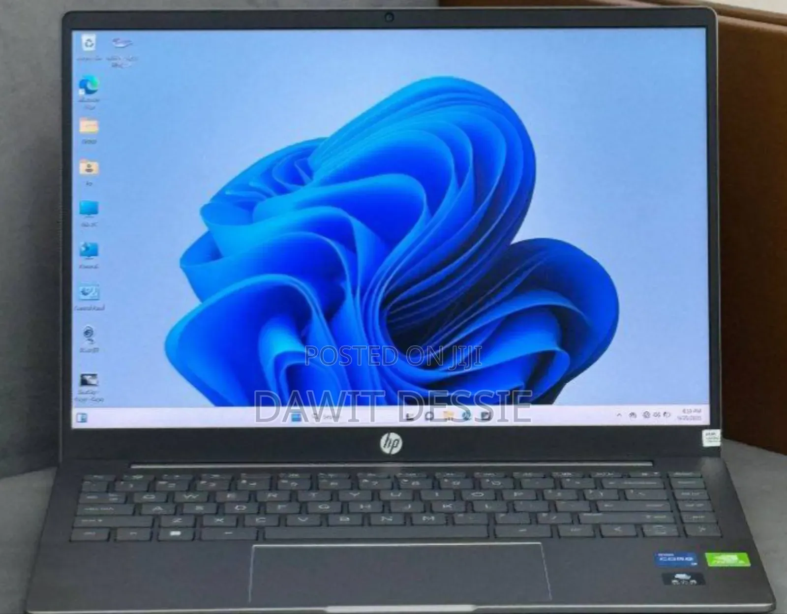 New Laptop HP 16GB Intel Core I5 SSD 512GB
