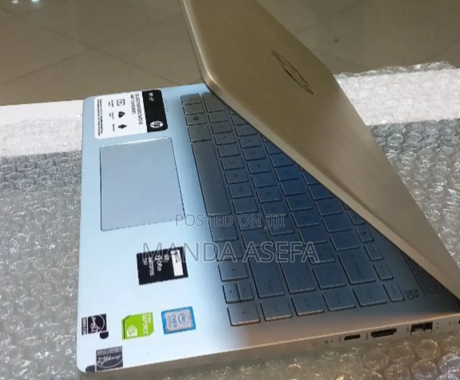 New Laptop HP Pavilion 14 8GB Intel Core I5 SSD 512GB