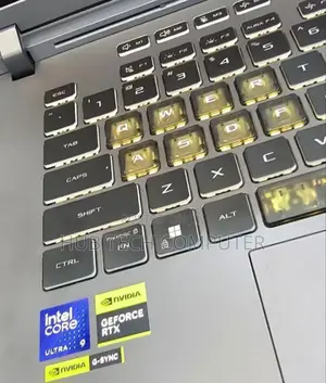 New Laptop Asus ROG Strix G16 G614 32GB Intel Core Ultra 9 SSD 1T