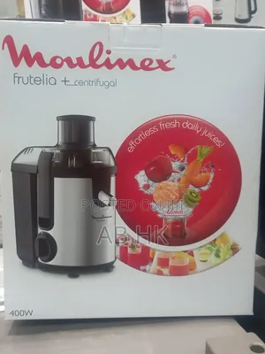 Photo - Moulinix Fruit Extractor