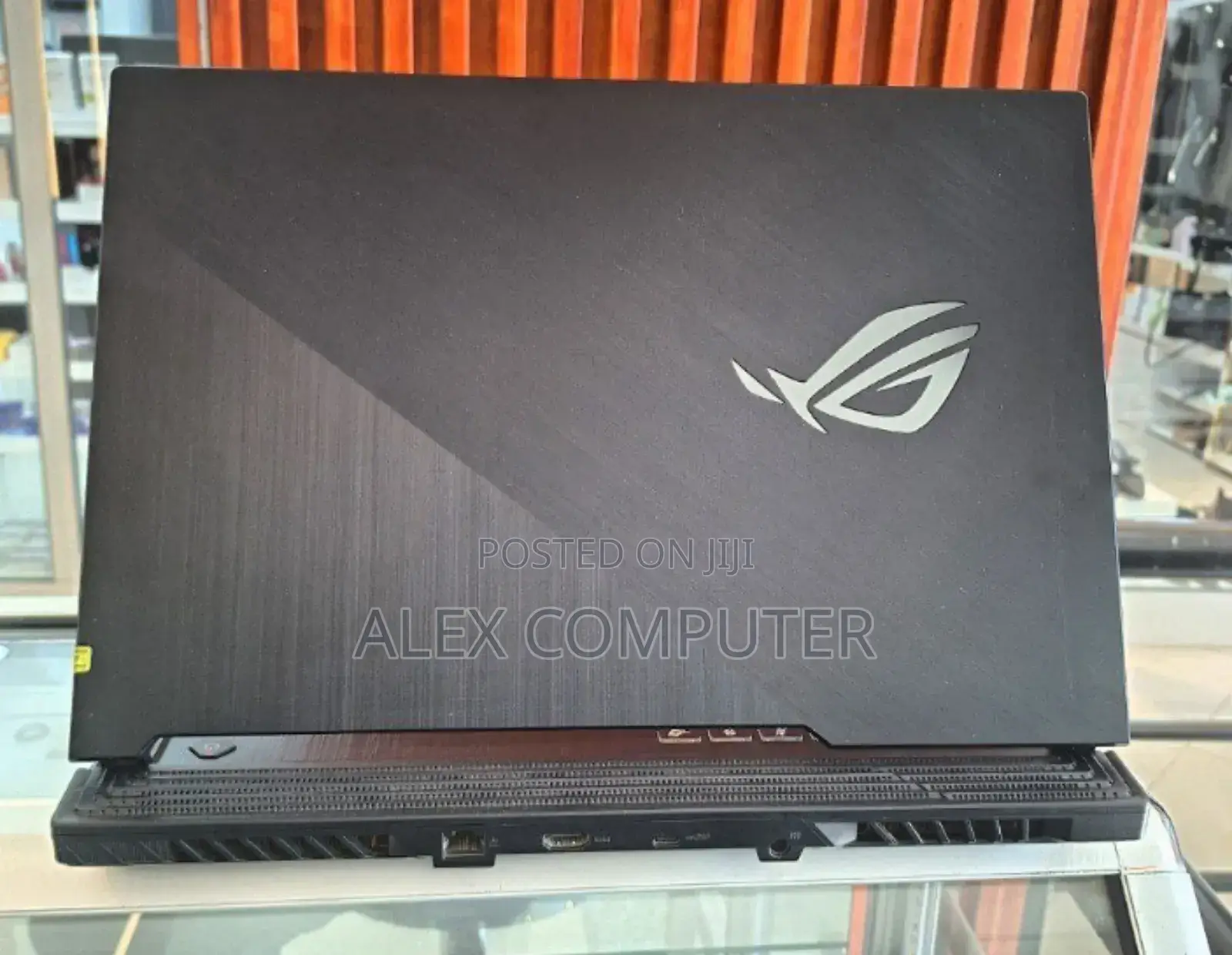 New Laptop Asus ROG Strix G15 16GB Intel Core I7 SSD 1T