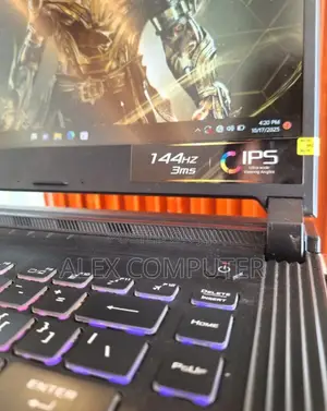 New Laptop Asus ROG Strix G15 16GB Intel Core I7 SSD 1T