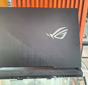 New Laptop Asus ROG Strix G15 16GB Intel Core I7 SSD 1T