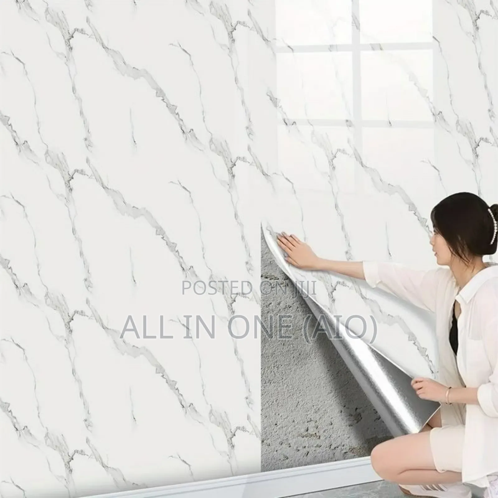Wall Decorative Marble Contact Paper
High Quality