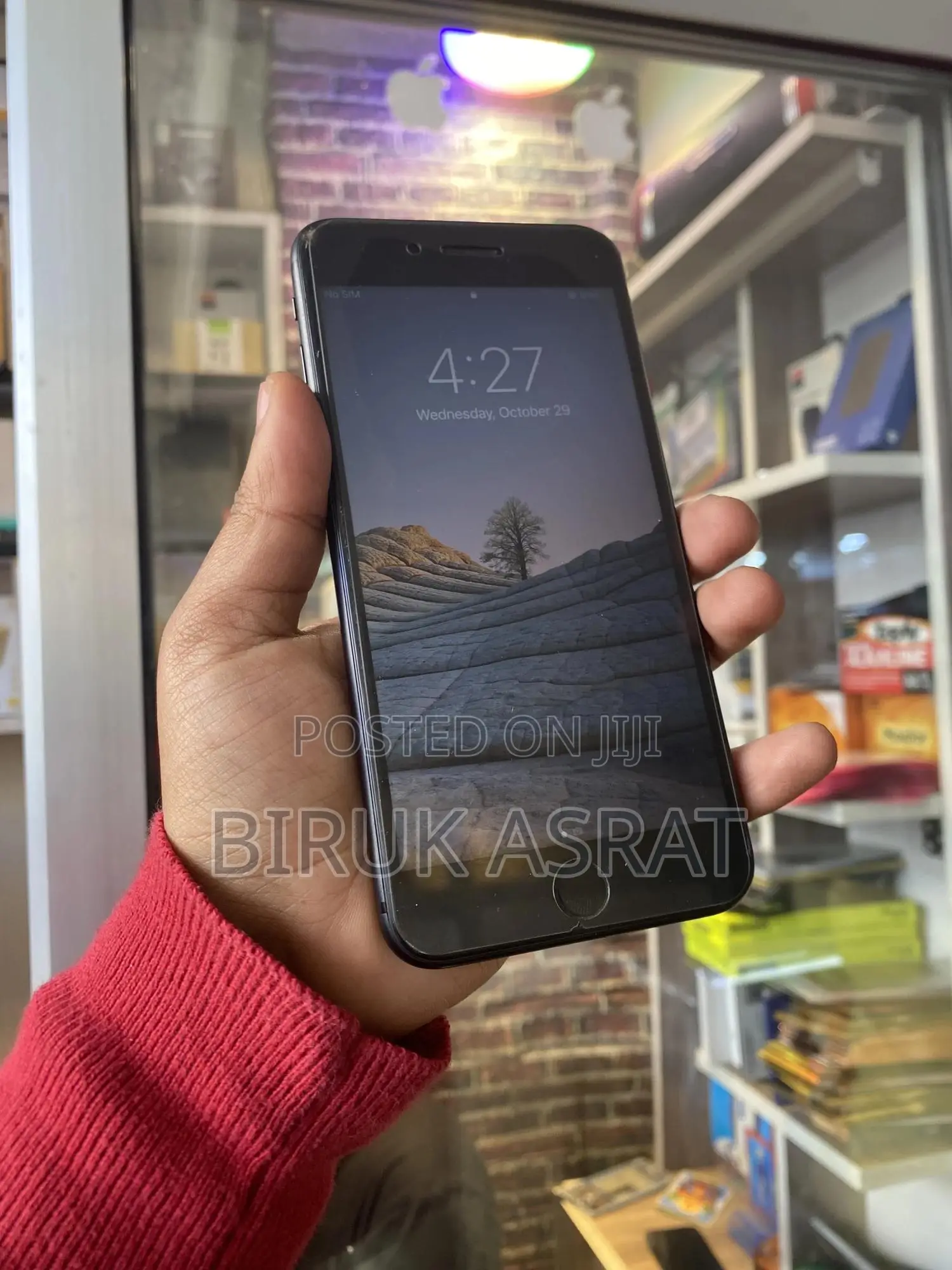 Apple iPhone 7 Plus 32 GB Black