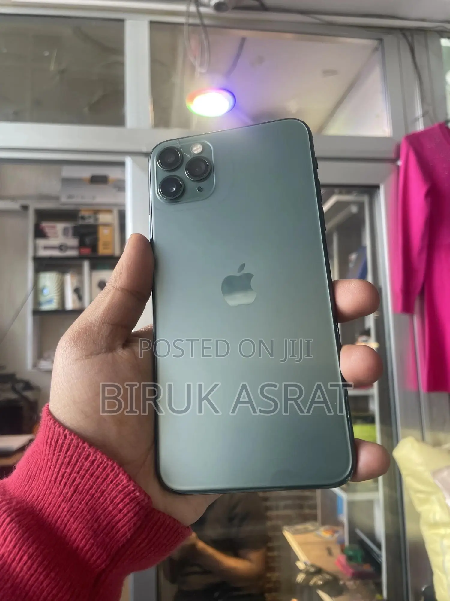 Apple iPhone 11 Pro Max 256 GB Gray