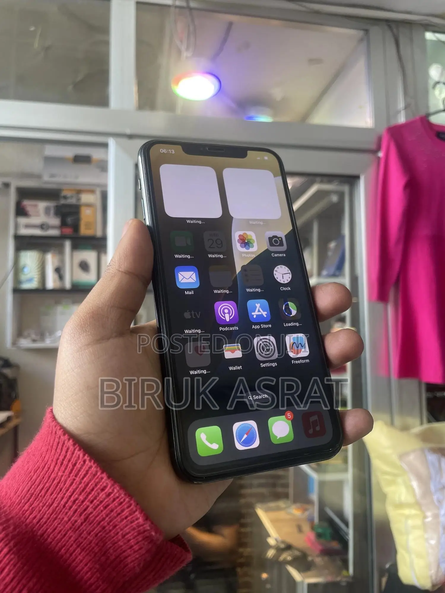 Apple iPhone 11 Pro Max 256 GB Gray