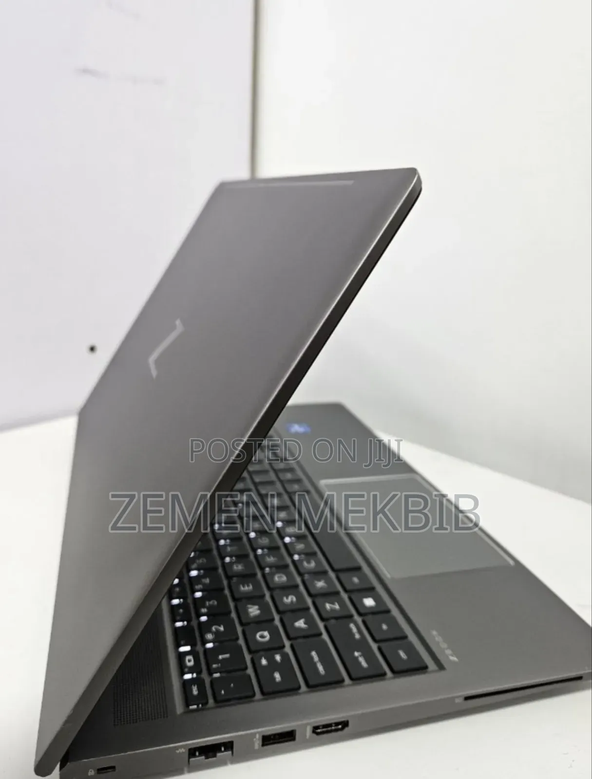 New Laptop HP ZBook 14 16GB Intel Core I7 SSD 512GB