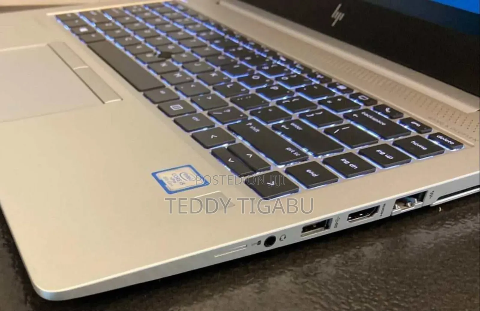 New Laptop HP EliteBook 840 G5 16GB Intel Core I5 SSD 512GB