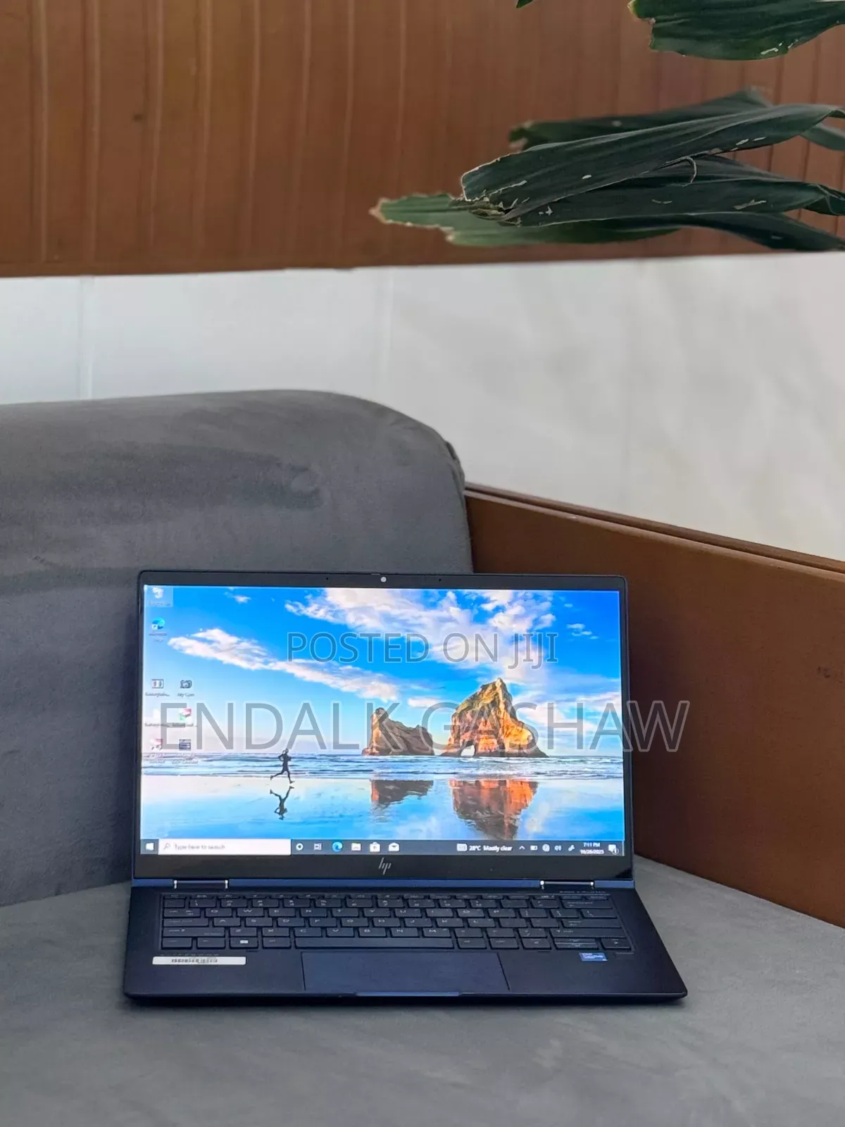 New HP Elite Dragonfly X360 11th Gen 16GB Intel Core I5 SSD 512GB