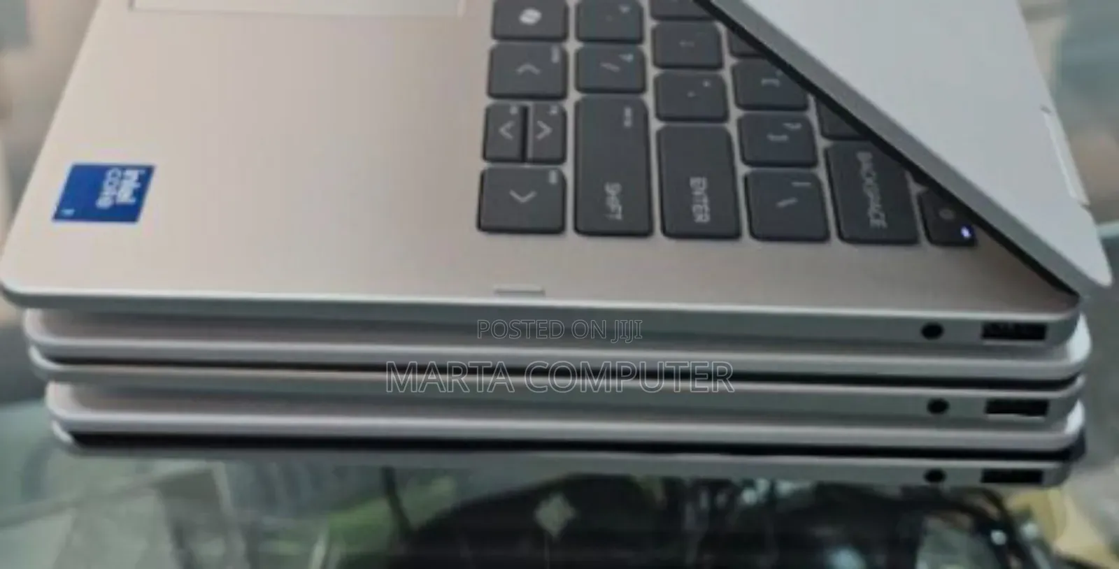 New Laptop HP OmniBook 5 Flip 14-Fp0023dx 16GB Intel Core I7 SSD 1T