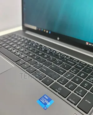 Photo - New Laptop HP ZBook Power G9 I7 32GB Intel Core I7 SSD 1T