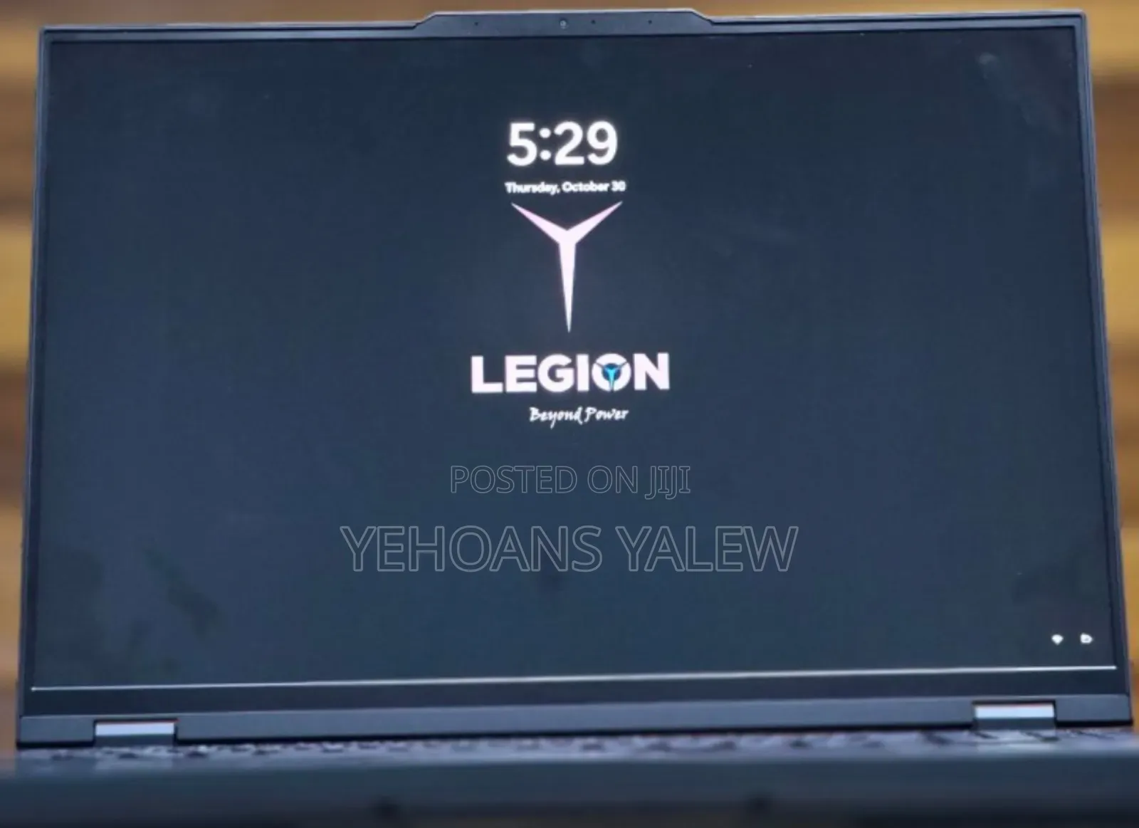 New Laptop Lenovo Legion 7 16GB Intel Core I9 SSD 1T
