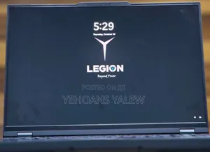 New Laptop Lenovo Legion 7 16GB Intel Core I9 SSD 1T