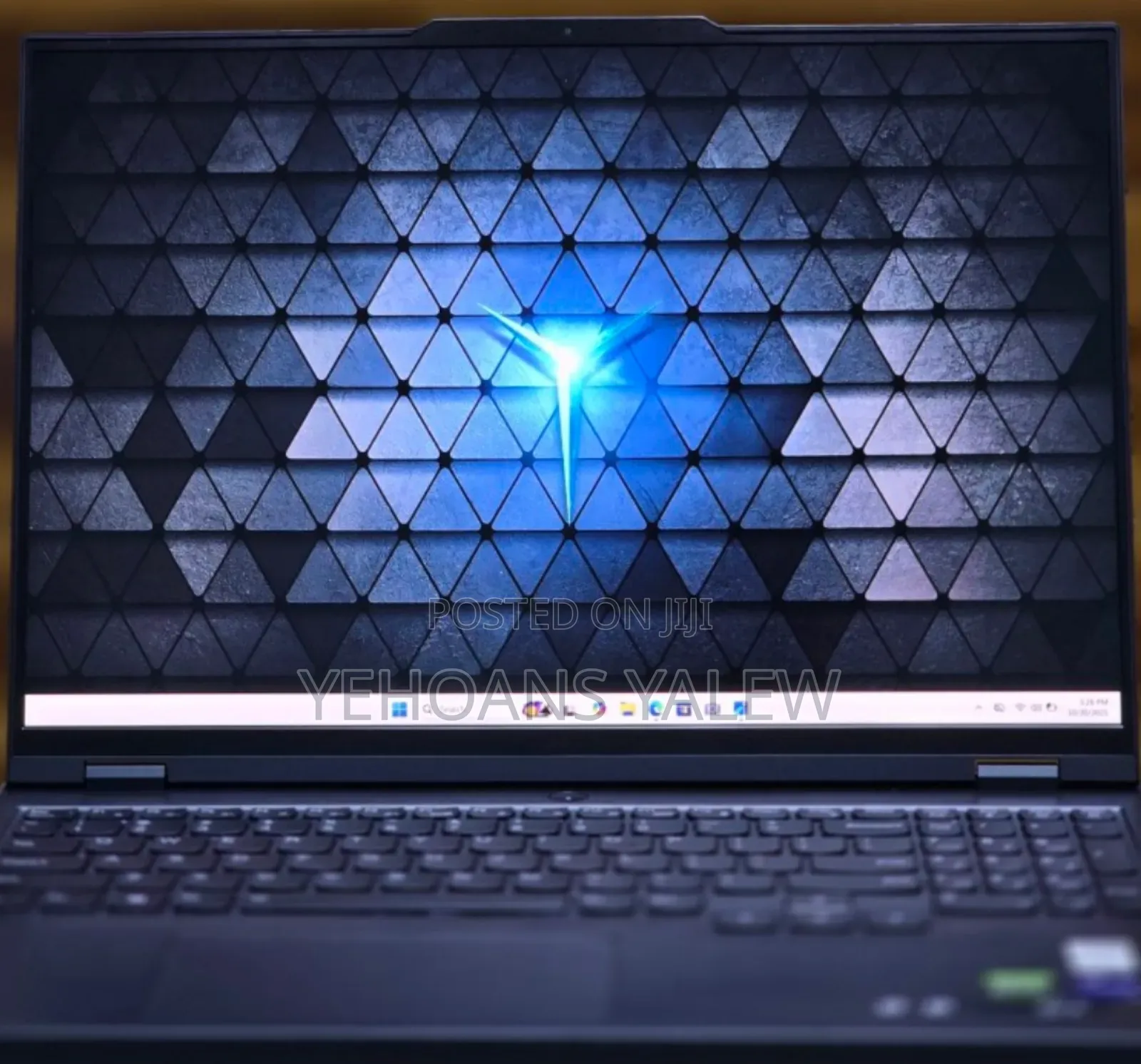 New Laptop Lenovo Legion 7 16GB Intel Core I9 SSD 1T