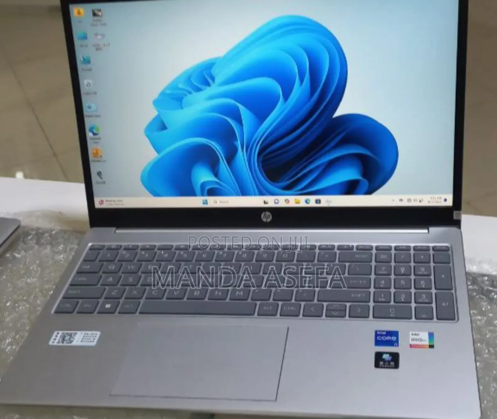 New Laptop HP Stream Notebook 16GB Intel Core I7 SSD 512GB