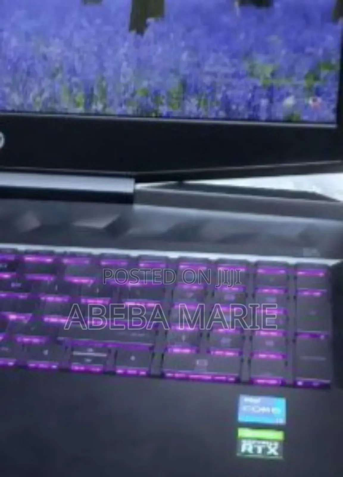 New Laptop HP Pavilion Power 15 16GB Intel Core i7 SSD 512GB