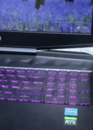 New Laptop HP Pavilion Power 15 16GB Intel Core i7 SSD 512GB