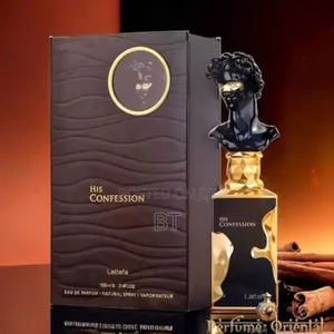 Photo - His Confession Men's Perfume