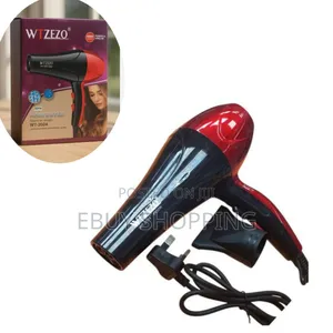 Photo - Fast Drying With Negative Ions