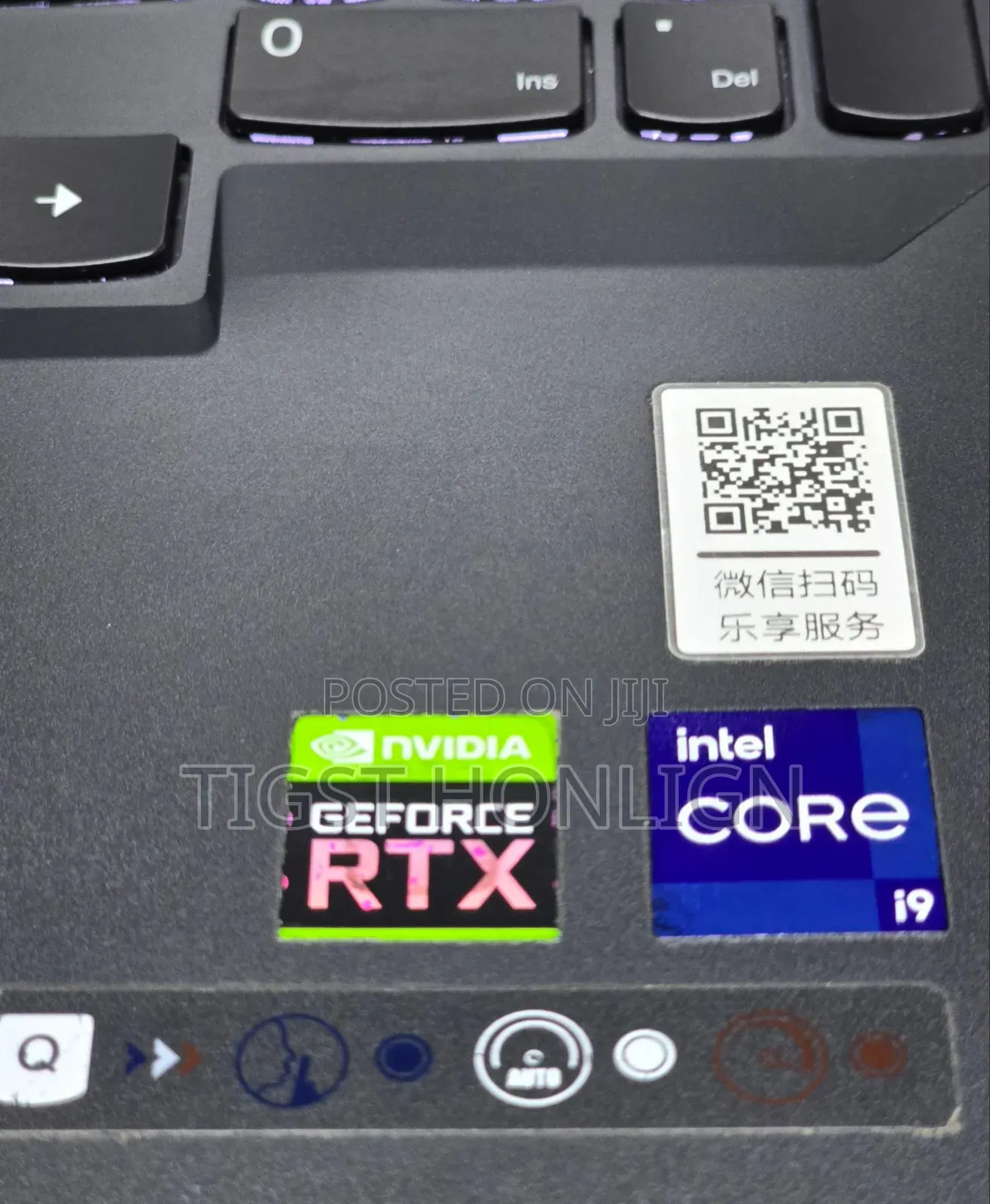 New Lenovo Legion Y7000P IRX9 Gaming Laptop 16GB Intel Core I9 SSD 1T