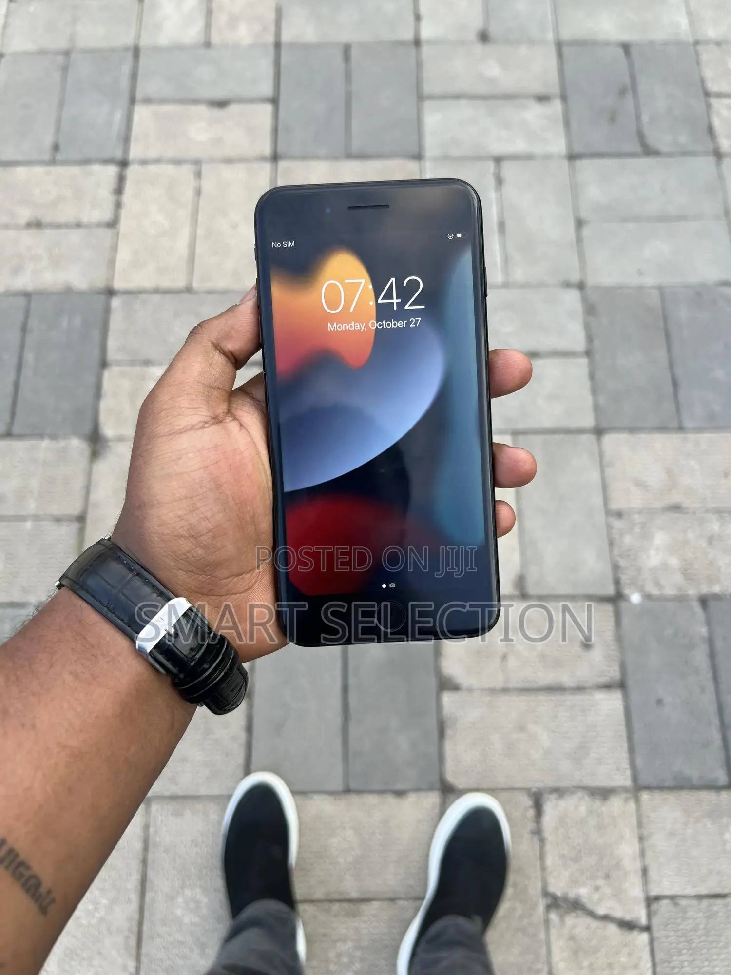 New Apple iPhone 7 Plus 32 GB Black