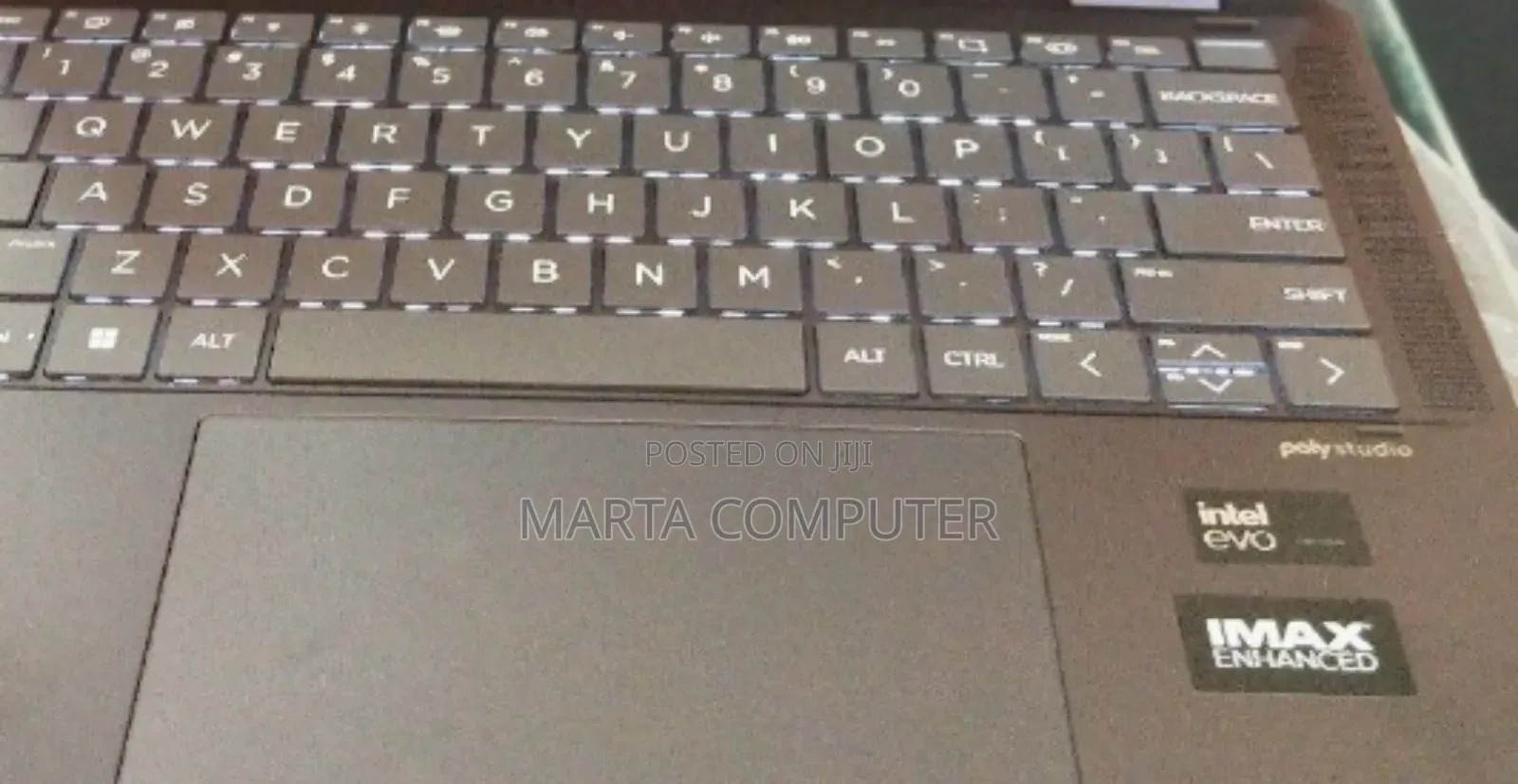 New Laptop HP Spectre X360 16GB Intel Core I7 SSD 1T