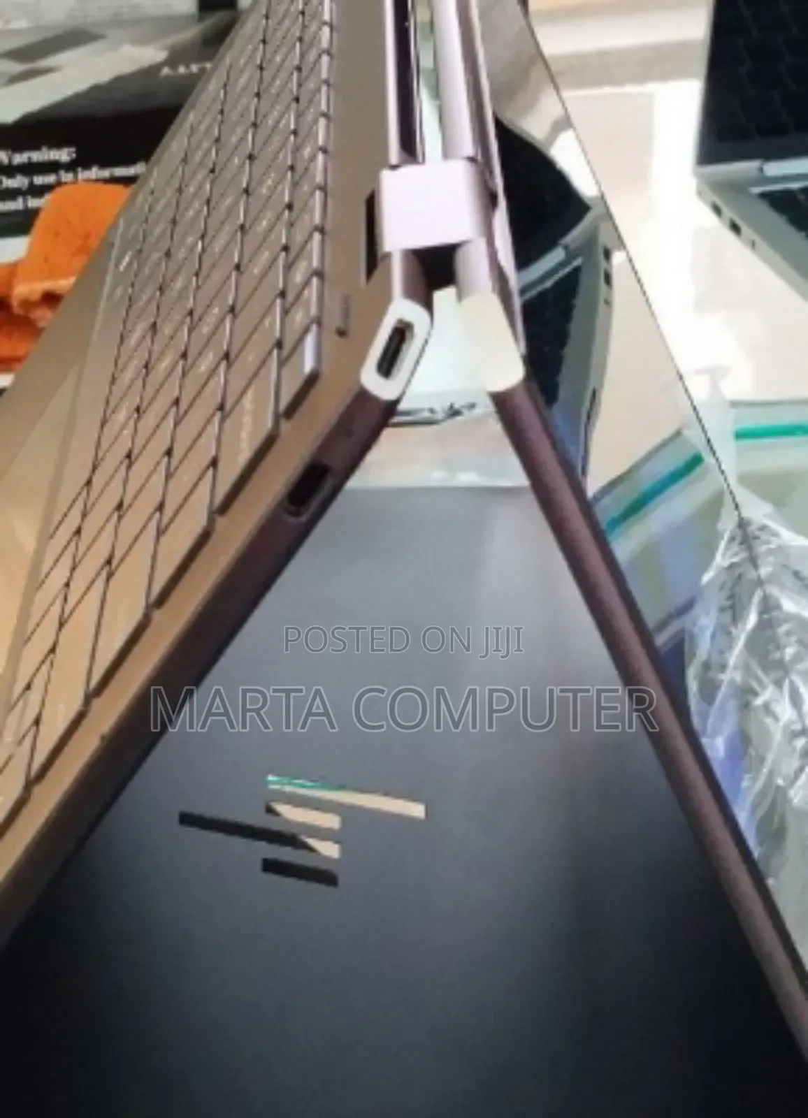 New Laptop HP Spectre X360 16GB Intel Core I7 SSD 1T