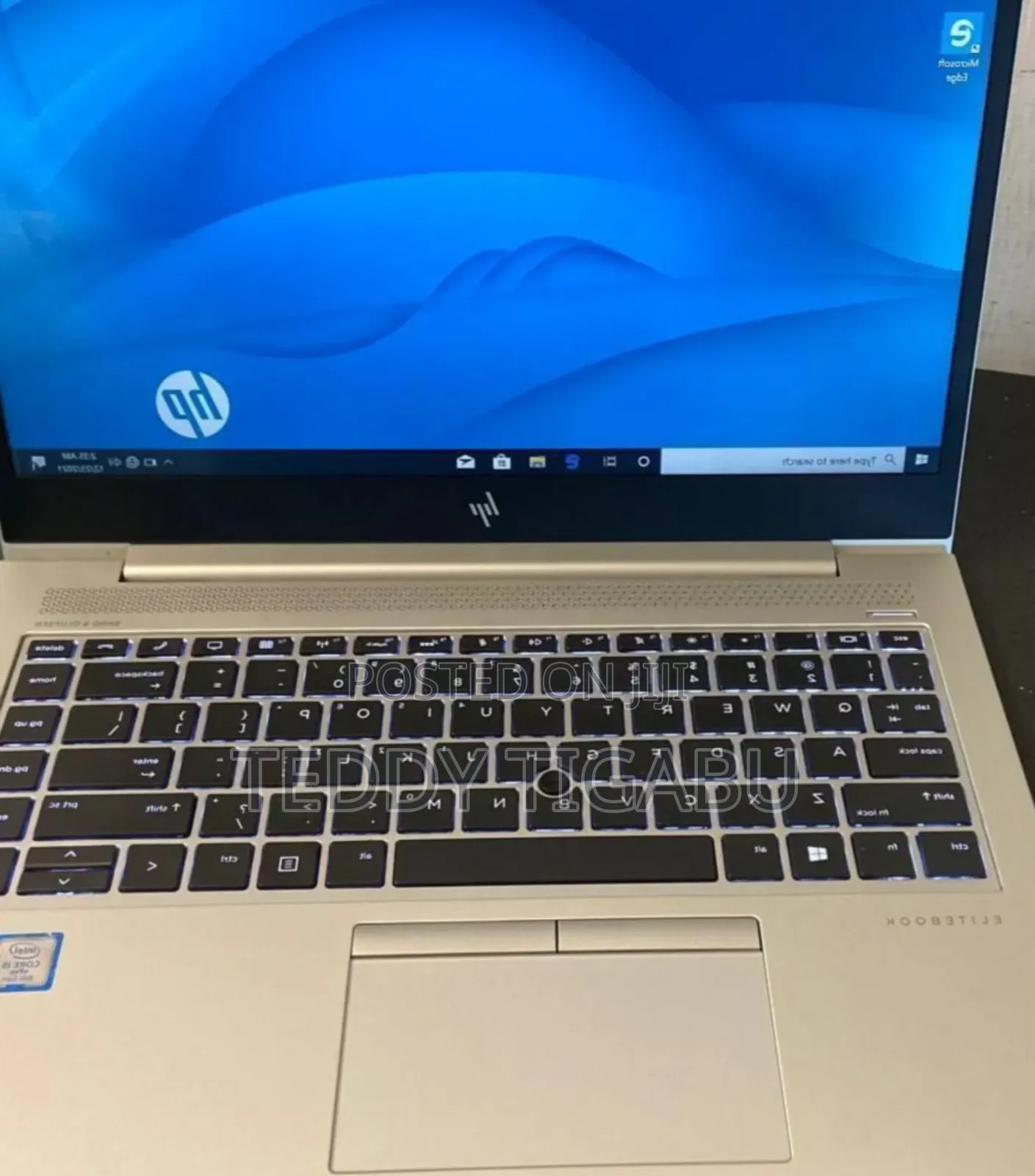 New Laptop HP EliteBook 840 G5 16GB Intel Core I5 SSD 512GB