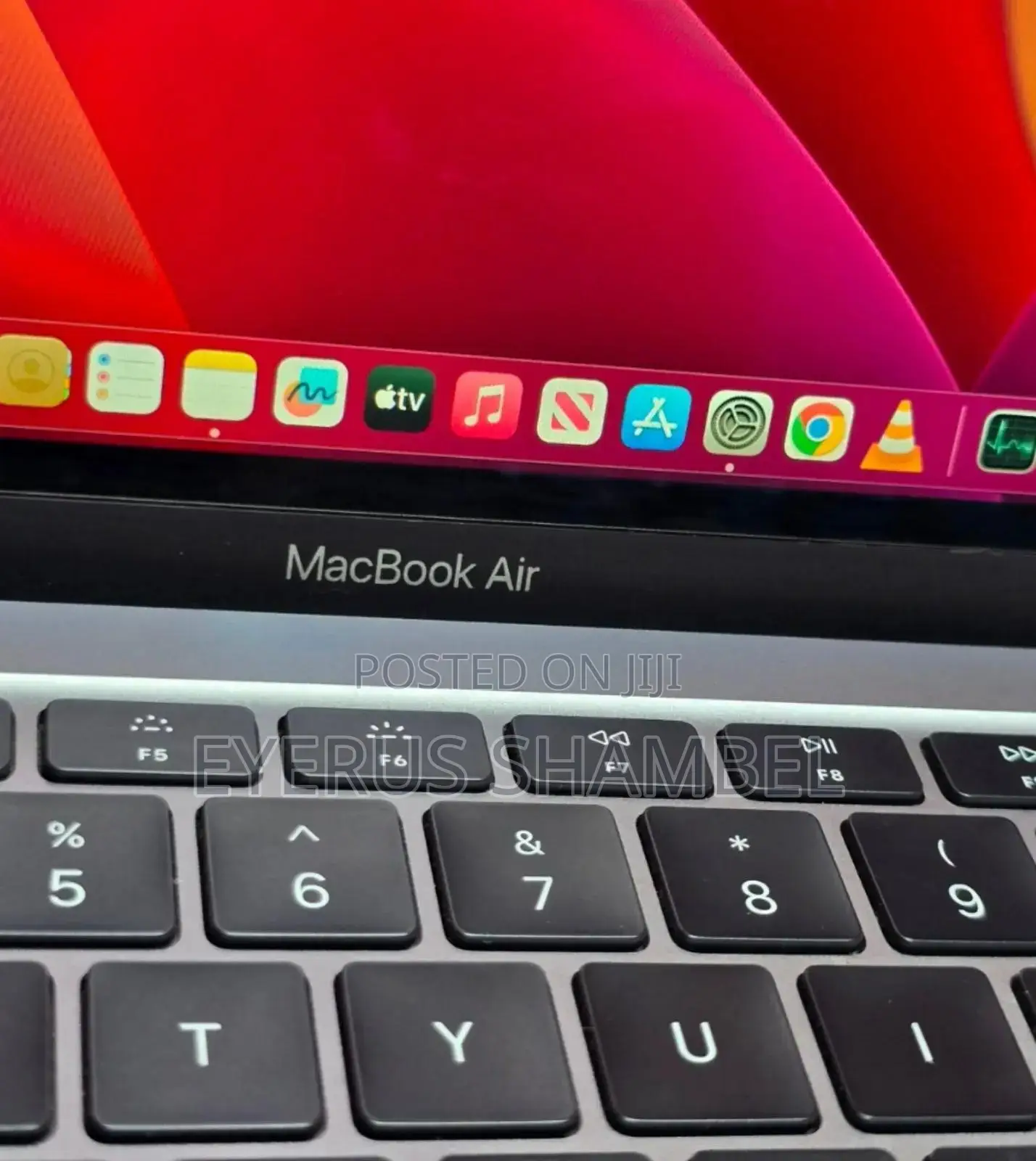 New Laptop Apple MacBook Air 8GB Intel Core I5 SSD 256GB