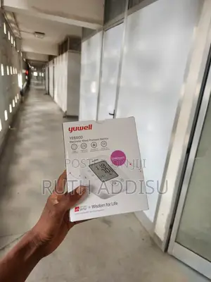 Photo - Yuwell Blood Pressure Monitor轟隆digital Medical Bp Monitor Yuwell