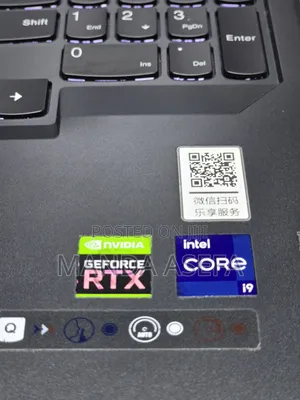 New Laptop Lenovo Legion 7 16GB Intel Core I9 SSD 1T