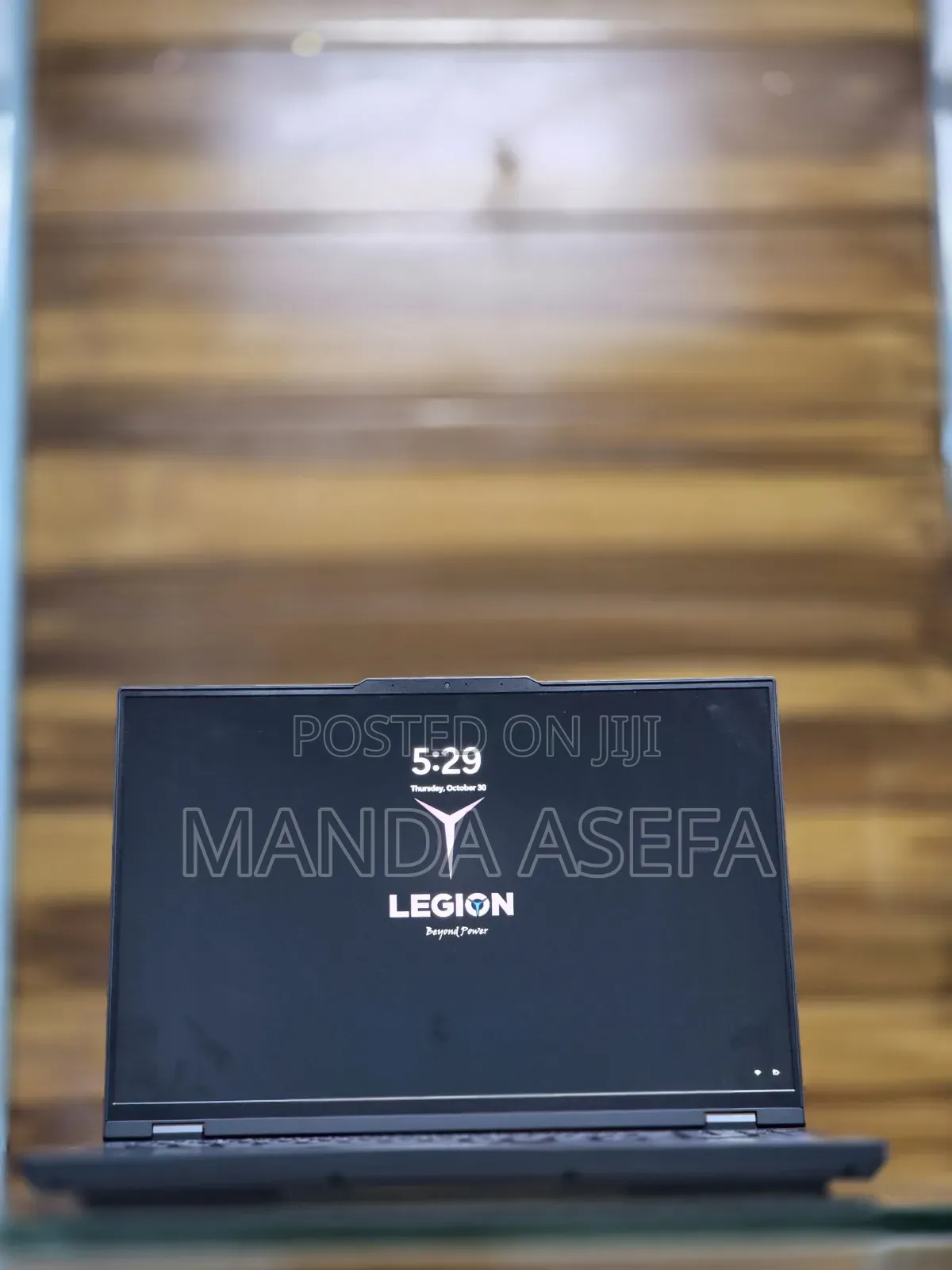 New Laptop Lenovo Legion 7 16GB Intel Core I9 SSD 1T