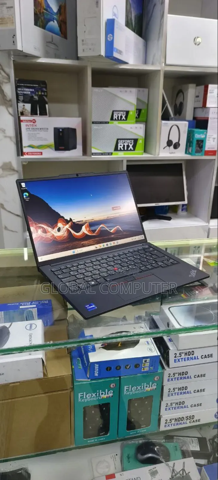 New Laptop Lenovo Thinkpad L14 16GB Intel Core I7 SSD 512GB