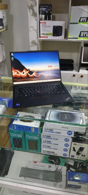 New Laptop Lenovo Thinkpad L14 16GB Intel Core I7 SSD 512GB